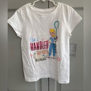 ⭐️NWT ❤️Disney bo peep shirt